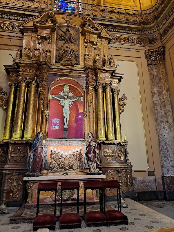 Buenos Aires Metropolitan Cathedral 2