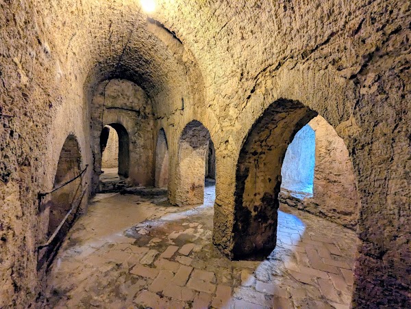 La Casa del Rey Moro 2