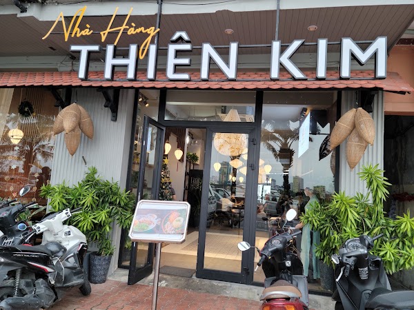 Nhà hàng Thiên Kim