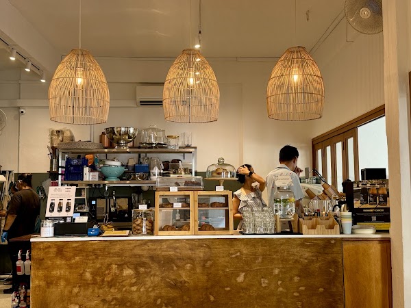 The Social Space - Nano Roastery