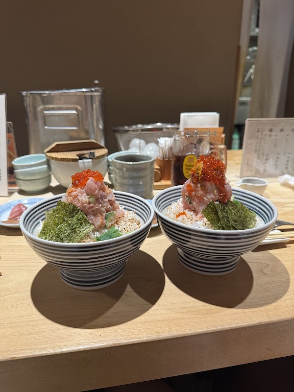 Nihonbashi Kaisen Don Tsujihan Kagurazaka 4