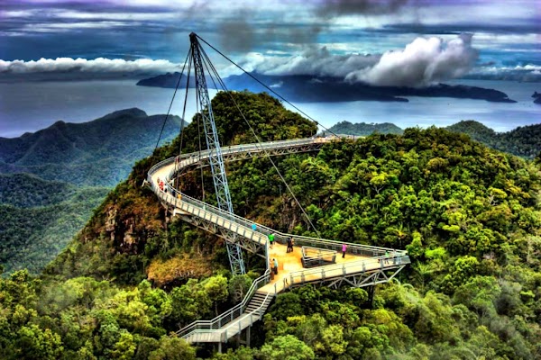 Langkawi Sky Bridge 1