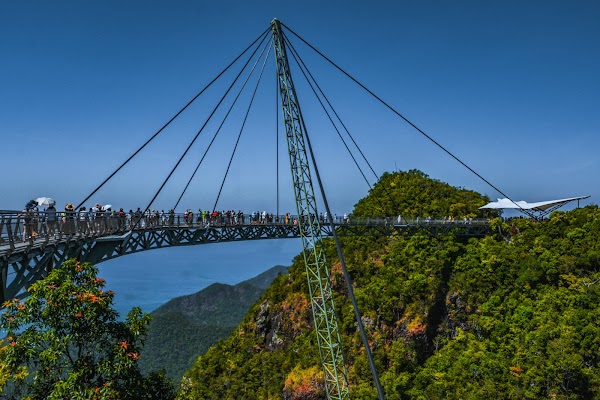 Langkawi Sky Bridge 5