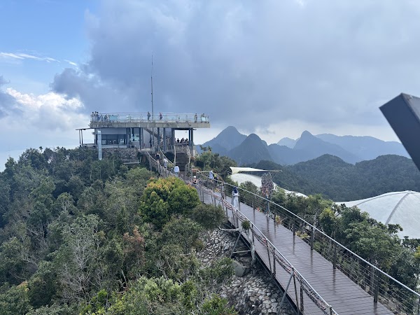 Langkawi Sky Bridge 4