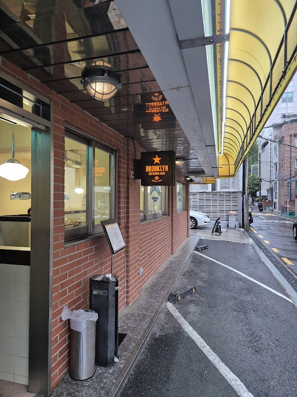 Brooklyn the Burger Joint Samseong 1