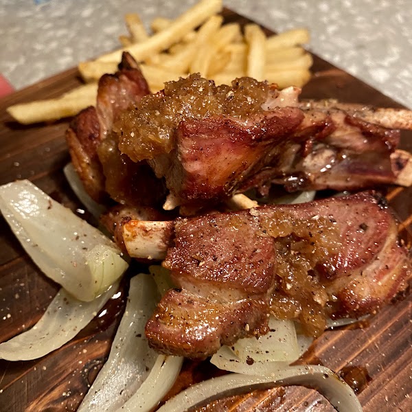 SMAKELIJK C'hops 5