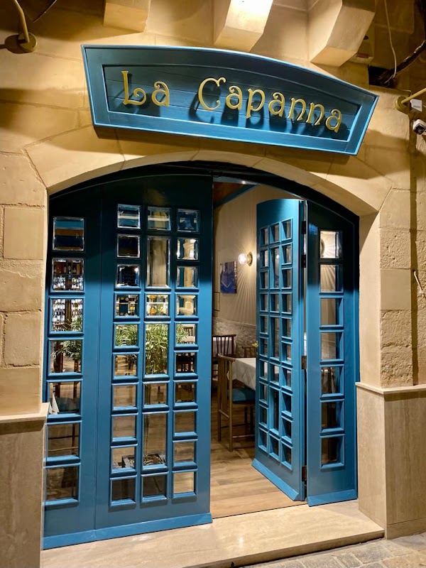 La Capanna Restaurant