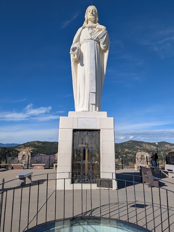 Mother Cabrini Shrine 1