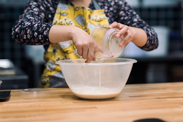 Bread Ahead School | Wembley