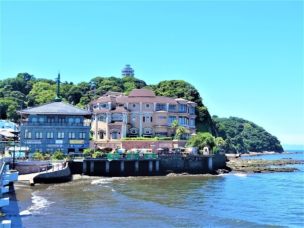 Enoshima Island Spa 4