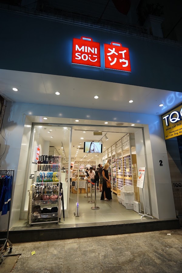 Miniso Việt Nam 1