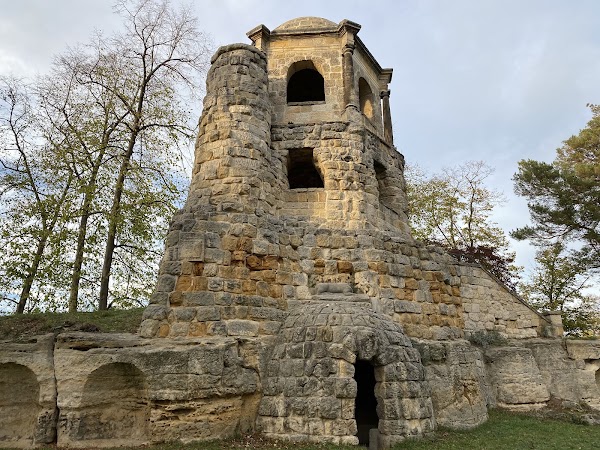 Heinrichshöhe / Belvedere
