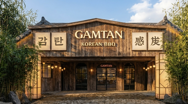 GAMTAN | Korean BBQ Kuala Lumpur | Imbi