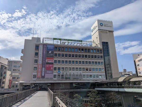 Enoshima Electric Railway Fujisawa Station 2