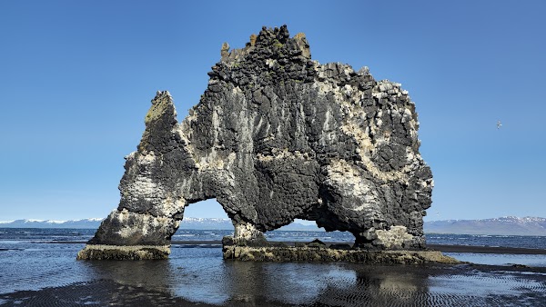 Hvitserkur 1