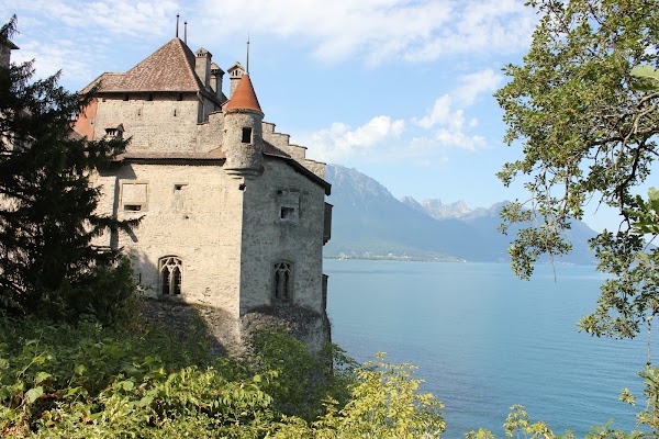 Chillon Castle 5