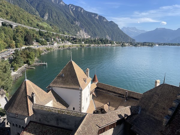 Chillon Castle 4