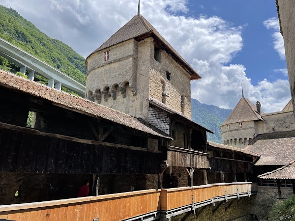 Chillon Castle 3