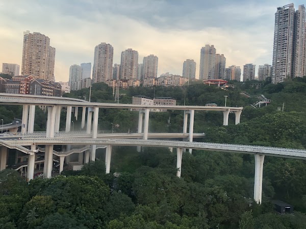 Urban Balcony 4
