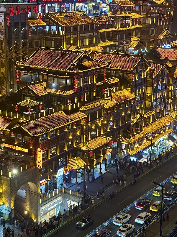 Chongqing 10