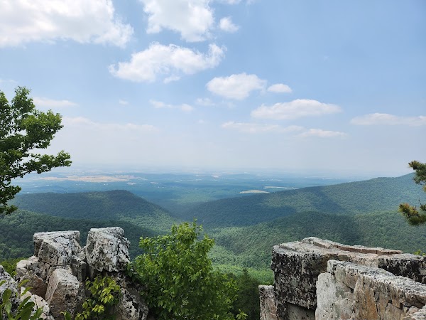 Chimney Rock 1