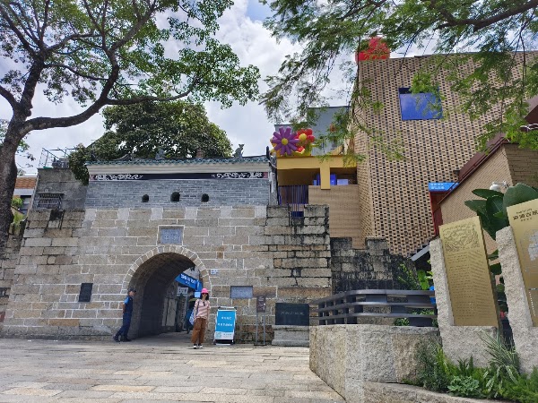 Nantou Ancient City Museum 5
