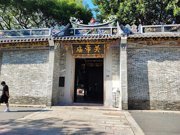 Nantou Ancient City Museum 4