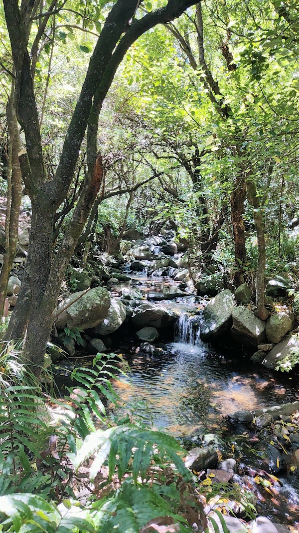 Washpen Falls 2