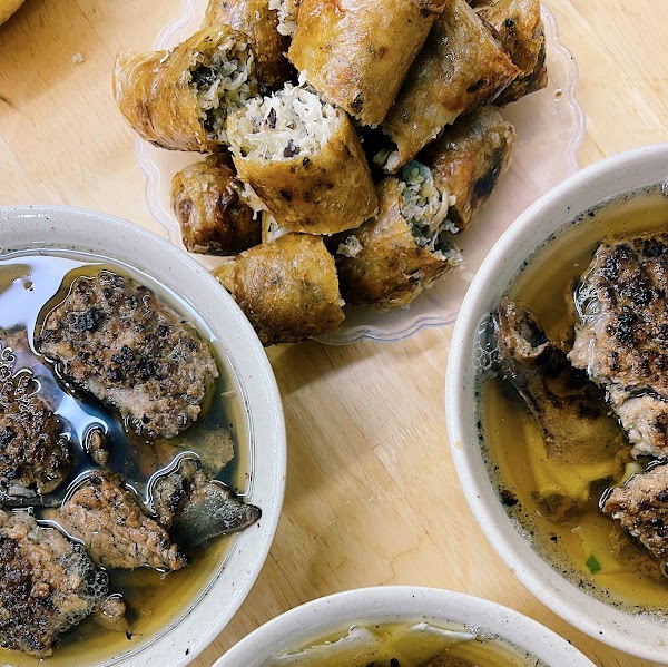 Bún Chả Số 1 Hàng Mành 5