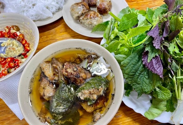 Bún Chả Số 1 Hàng Mành 2