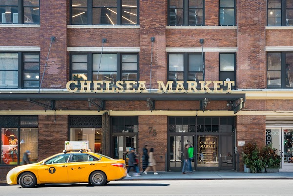 Chelsea Market 5