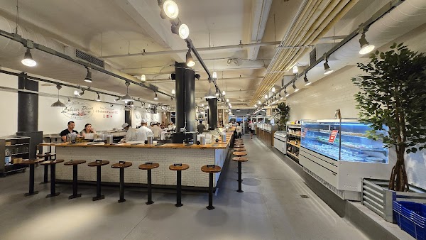 Chelsea Market 4