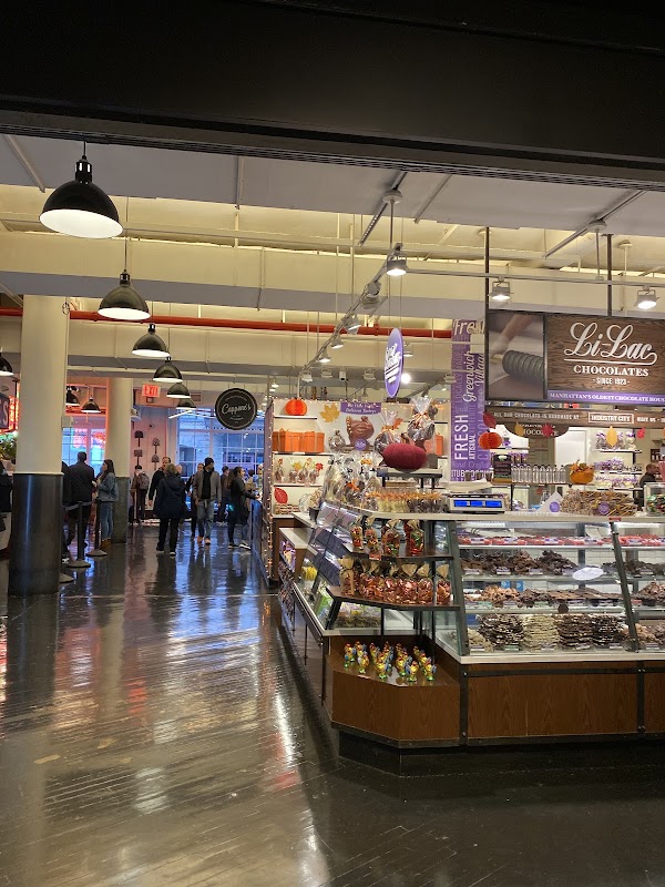 Chelsea Market 3