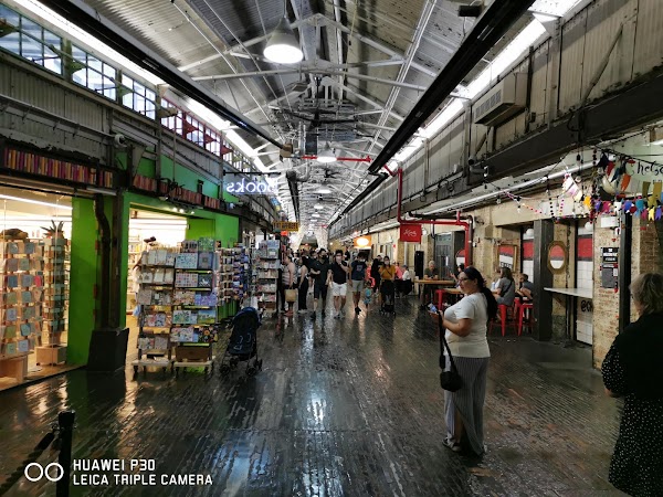 Chelsea Market 2