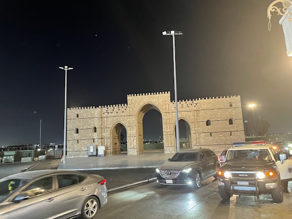 Main Makkah Gate 2