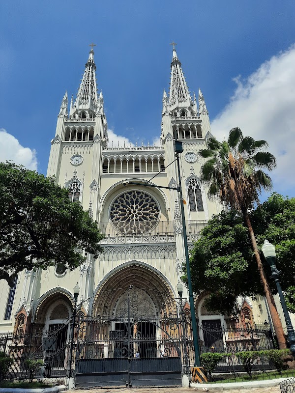 Catedral Católica Metropolitana de Guayaquil