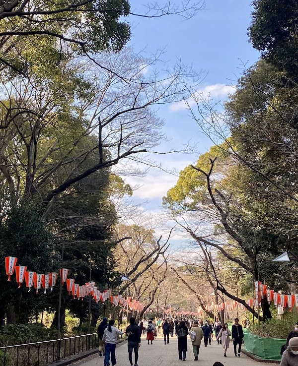 Ueno Park 3