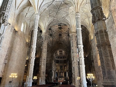 Iglesia de Santa María de Belén