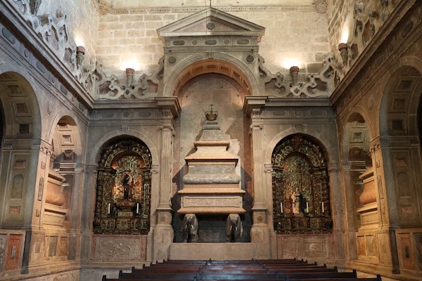 Iglesia de Santa María de Belén 5