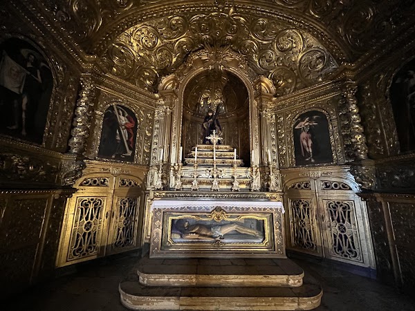 Iglesia de Santa María de Belén 4