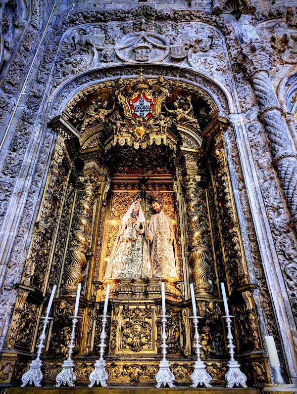 Iglesia de Santa María de Belén 2