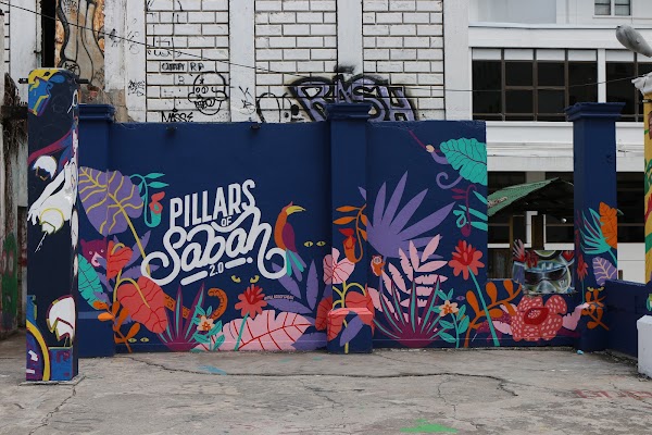 Street Art & Graffiti Gallery 1