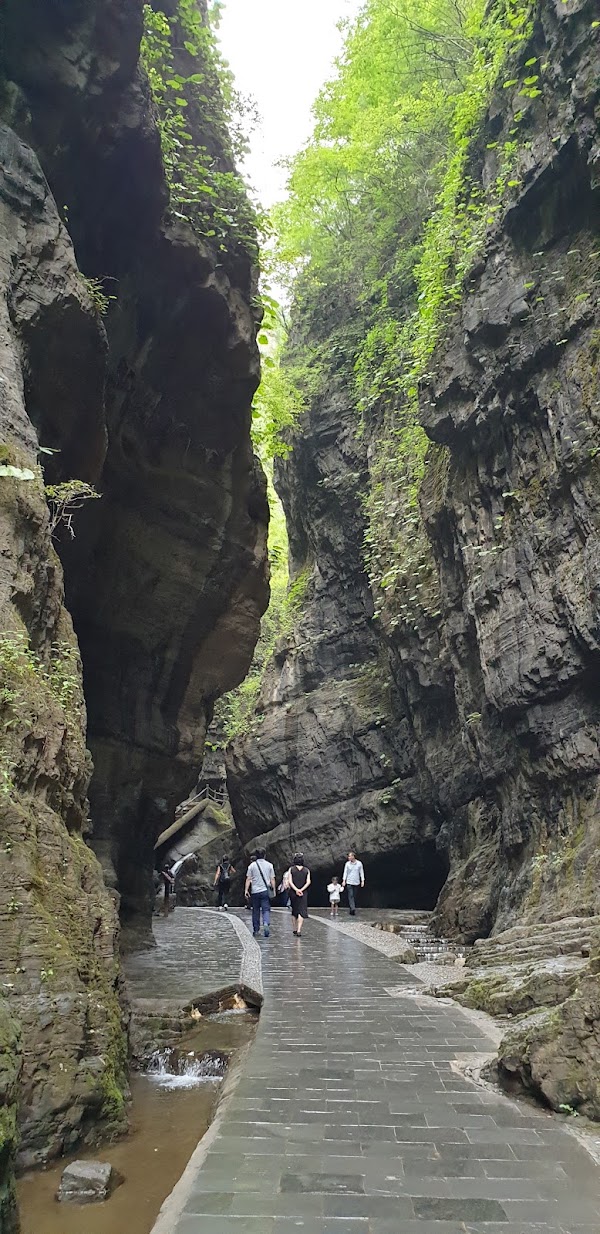 Yesanpo Bailixia Scenic Area 1