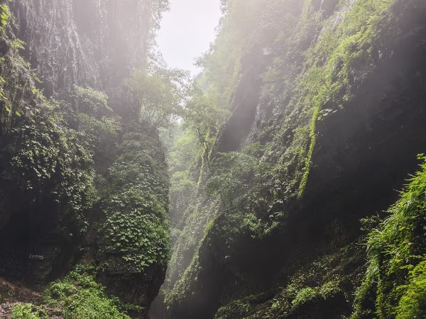 Yesanpo Bailixia Scenic Area 5