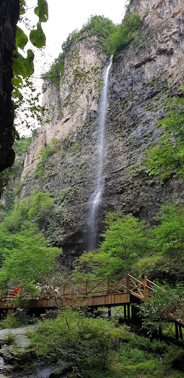 Yesanpo Bailixia Scenic Area 3