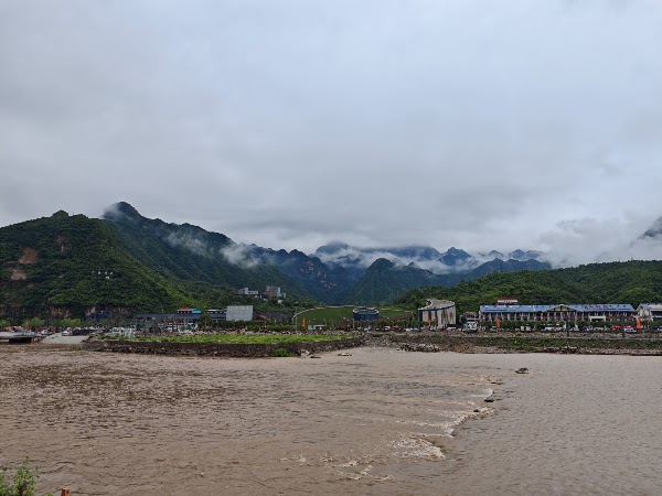 Yesanpo Bailixia Scenic Area 2