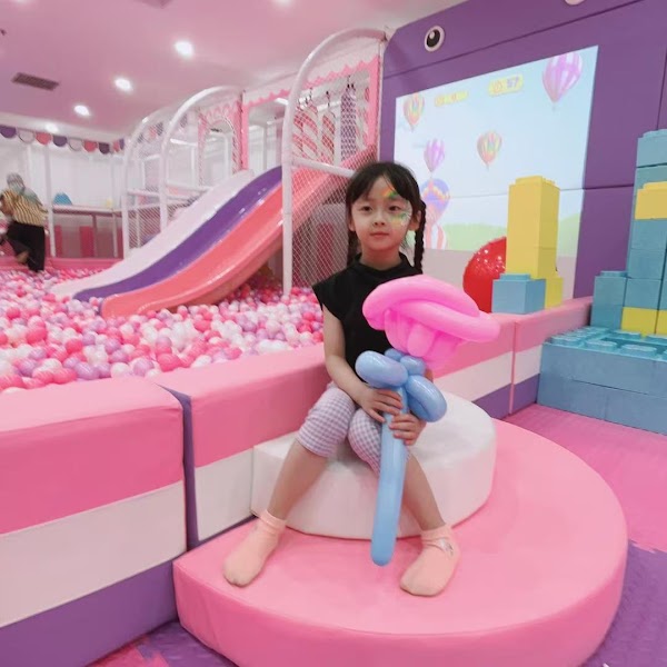 Little Angel Indoor Playground - Setia Tropika 1