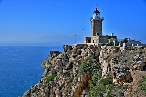 Lighthouse Melagavi