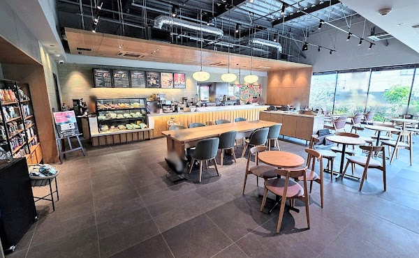 Starbucks Coffee - Shimizu Umegaoka 1