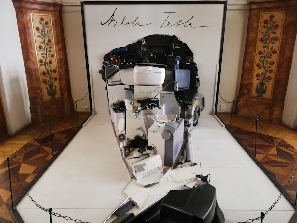 IAM Illusion Art Museum Prague 2
